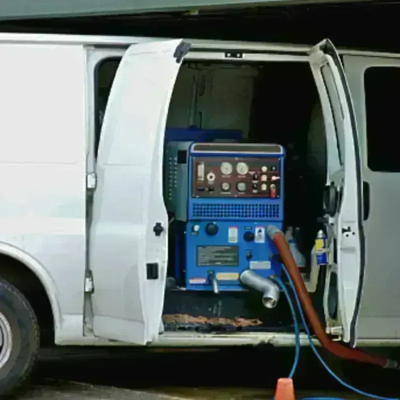 Water Extraction process in Churchill County, NV